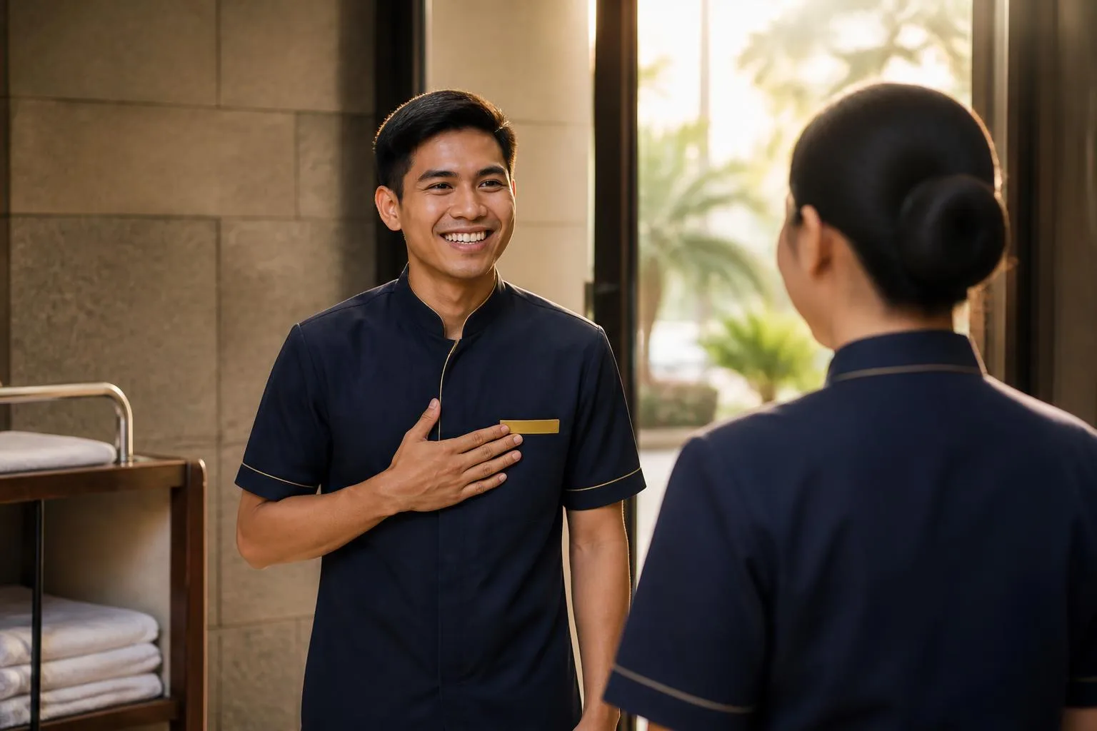 Hotel Vocabulary Essentials: Welcome to the Hotel